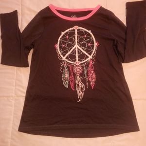 Justice Girls Long Sleeve